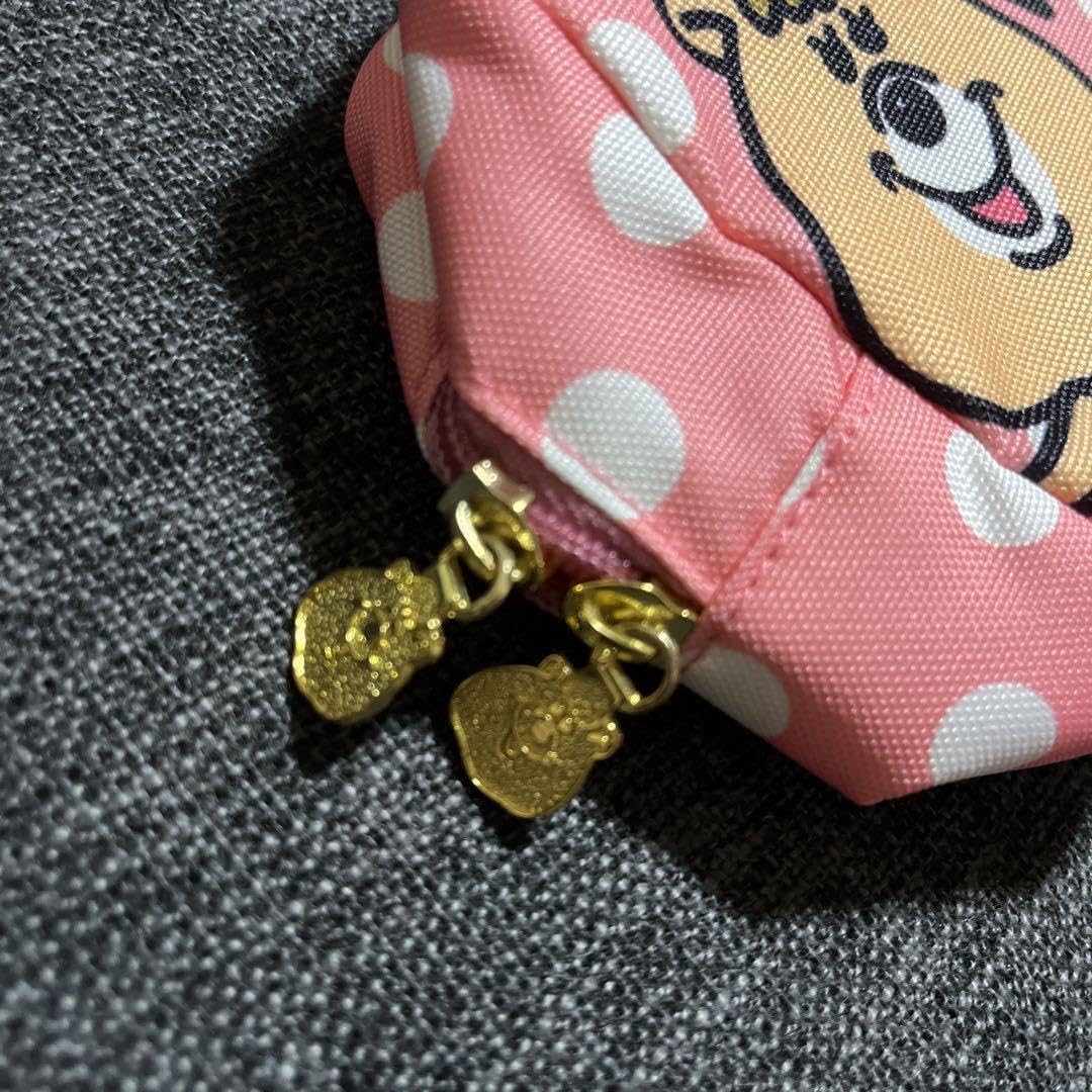 Amazon.co.jp: くまたん WC ポーチ 若槻千夏 : おもちゃ